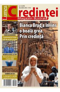 Lumea credintei Nr.12 (218) Decembrie 2021