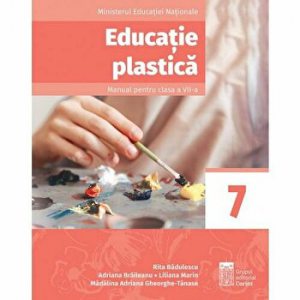 Manual cls. a VII-a educatie plastica