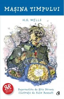 Mașina timpului de H.G. Wells