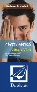 Matematica, Clasa a VIII-a de Eliza-Mariam Danielian