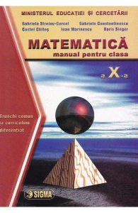 Matematica cls.10 Trunchi ComunCurriculum Diferentiat