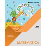 Matematica. Manual pentru clasa a 3-a