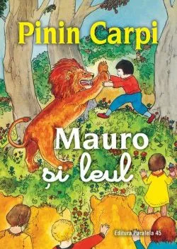 Mauro și leul de Pinin Carpi
