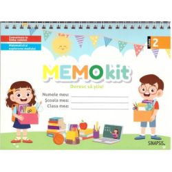 Memokit. Doresc sa stiu! clasa a 2-a