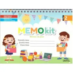 Memokit. Doresc sa stiu! clasa a 2-a