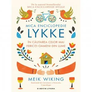 Mica Enciclopedie Lykke de Meik Wiking