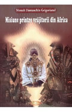 Misiune printre vrajitorii din Africa