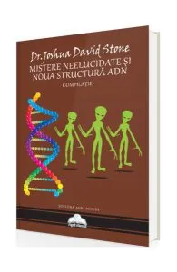 Mistere neelucidate și noua structură ADN de Joshua David Stone