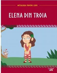 Mitologia. Elena din Troia