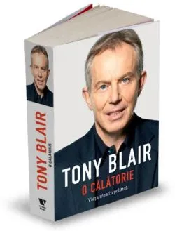 O călătorie de Tony Blair