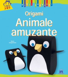 Origami - Animale amuzante