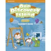 Our Discovery Island Starter Teacher