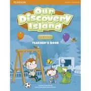 Our Discovery Island Starter Teacher's Book plus PIN code de Linnette Erocak