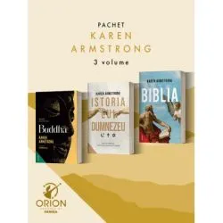 Pachet Karen Armstrong 3 vol. de Karen Armstrong