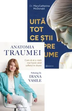 Pachet Refacerea sufletului de Dr. Diana Vasile