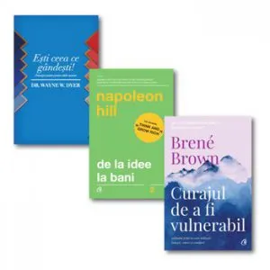 Pachet Regele Junglei de Napoleon Hill