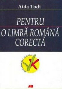 Pentru o limba romana corecta