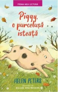 Piggy, o purcelusa isteata