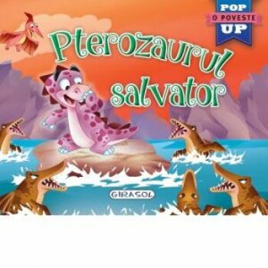 Pop-up:Pterozaurul salvator