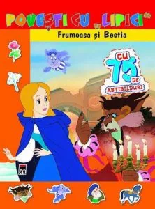 Povesti cu lipici - Frumoasa si Bestia de Gool A. Van