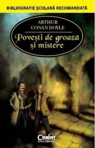 Povesti de groaza si mistere de Arthur Conan Doyle