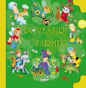 Povestiri cu farmec