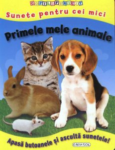 Primele mele animale