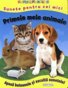 Primele mele animale