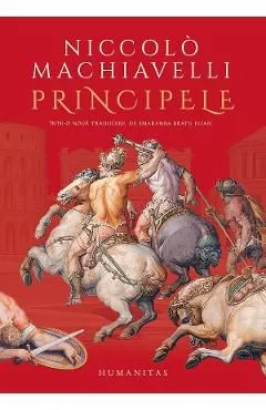 Principele de Niccolo Machiavelli