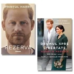Printul Harry: Rezerva si Drumul spre libertate de Print Harry