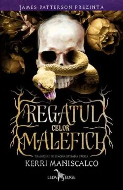 Regatul celor Malefici (Vol. 1) de Kerri Maniscalco