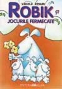 Robik si jocurile fermecate