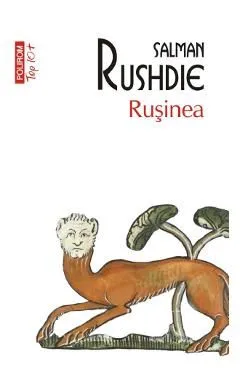 Rusinea de Salman Rushdie