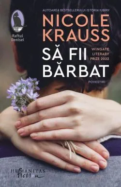 Să fii bărbat de Nicole Krauss