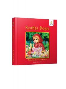 Scufita Rosie
