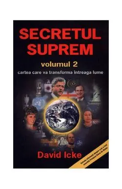 Secretul suprem (Vol. 2) de David Icke