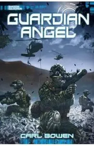 Shadow Squadron: Guardian Angel de Carl Bowen