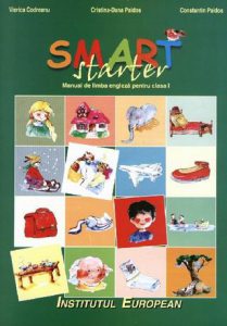 Smart Starter. Manual de limba engleza pentru clasa I