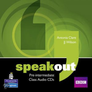 Speakout Pre-intermediate Class Audio CDs