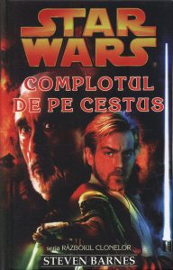 Star Wars - Complotul de pe Cestus