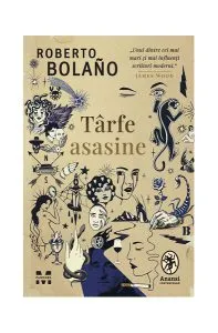 Târfe asasine de Roberto Bolano