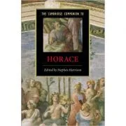 The Cambridge Companion to Horace de Stephen Harrison