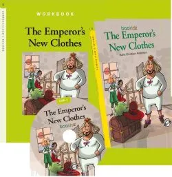 The Emperor's New Clothes. Compass Classic Readers Nivelul 1