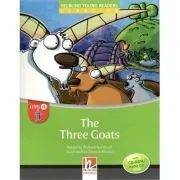 The Three Goats de Richard Northcott