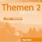Themen aktuell 2 2 Audio-CDs de Hartmut Aufderstrasse