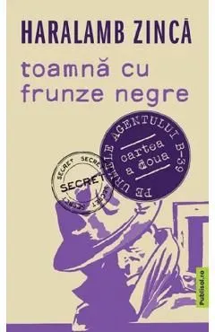 Toamna cu frunze negre de Haralamb Zinca