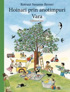 Vara de Rotraut Susanne Berner