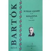 10 piese usoare de Bela Bartok