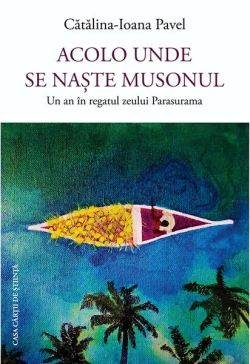 Acolo unde se naște musonul