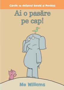 Ai o pasare pe cap!
